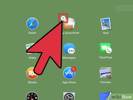 How To Delete Apps On Launchpad On Mac